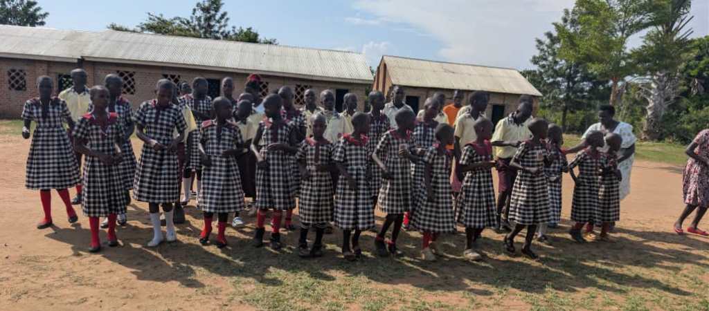 Empowering Through Skills and Lifelong Learning - Education Programmes in Lango - Noble Youth Foundatin