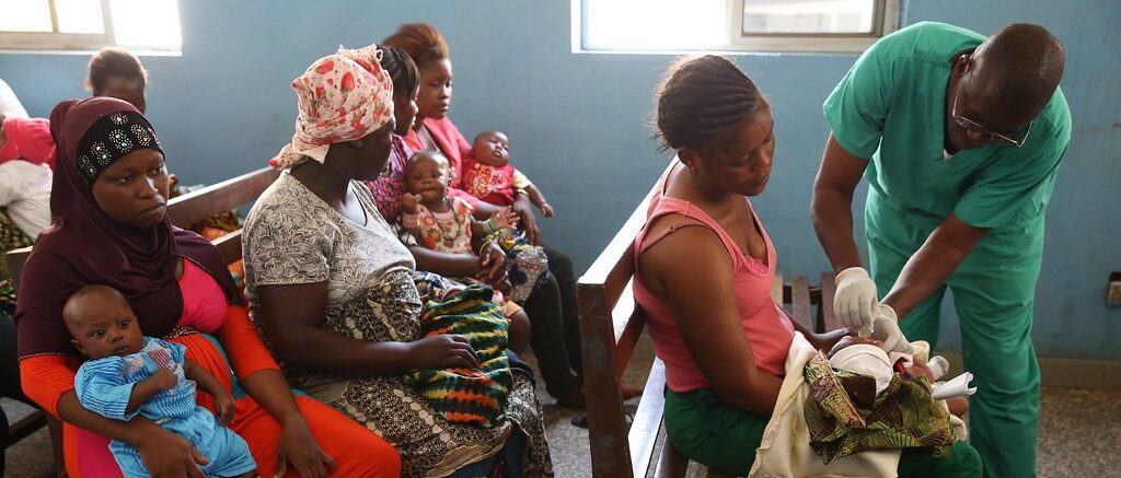 Nurturing Healthy Bodies and Resilient Minds - Health and Wellbeing Programmes in Uganda - Noble Youth Foundation