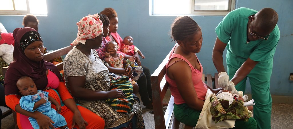 Nurturing Healthy Bodies and Resilient Minds - Health and Wellbeing Programmes in Uganda - Noble Youth Foundation