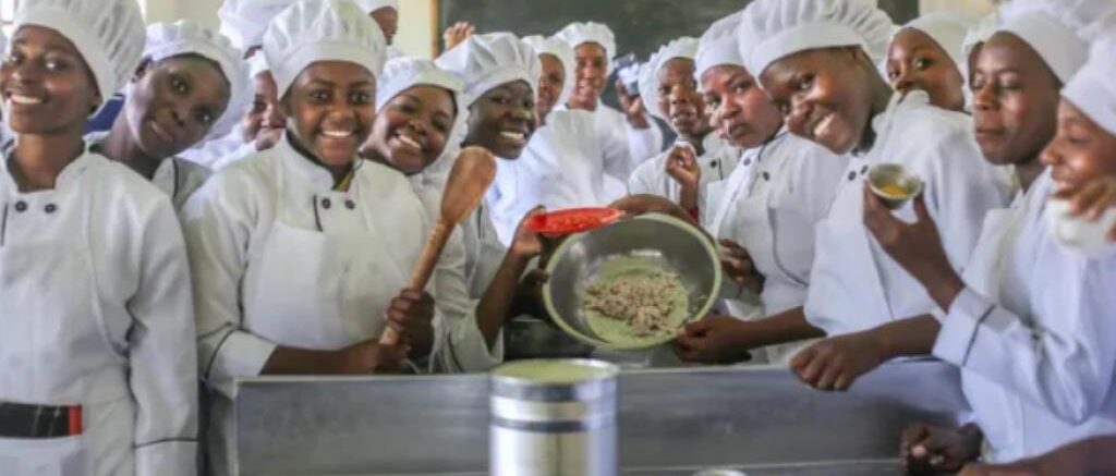 Entrepreneurship Training Project With ILO (Since 2016)
