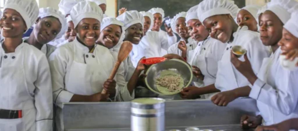 Entrepreneurship Training Project With ILO (Since 2016)