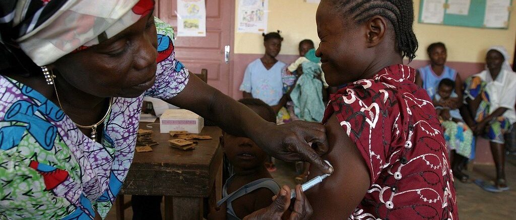 GREAT Project With Pathfinder International (2015–2016) - Noble Youth Foundation