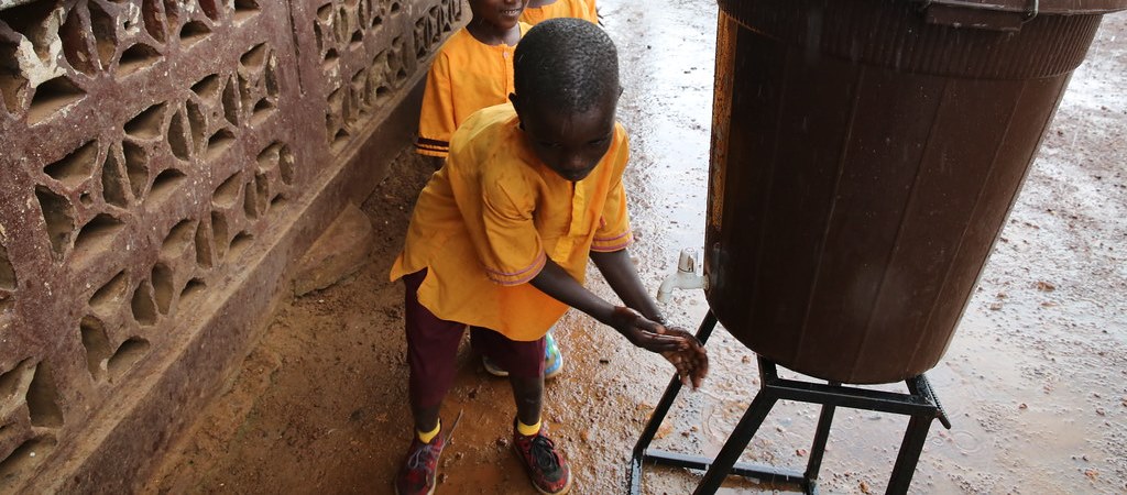 Community Health, Nutrition & WASH