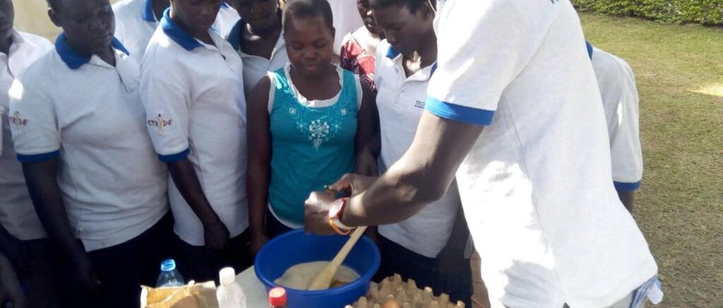 Entrepreneurship & Business Development in Uganda - Noble Youth Foundation