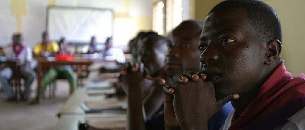 HIV Project – Lira District With Global Fund/TASO-KADO (2017–2018) - Noble Youth Foundation