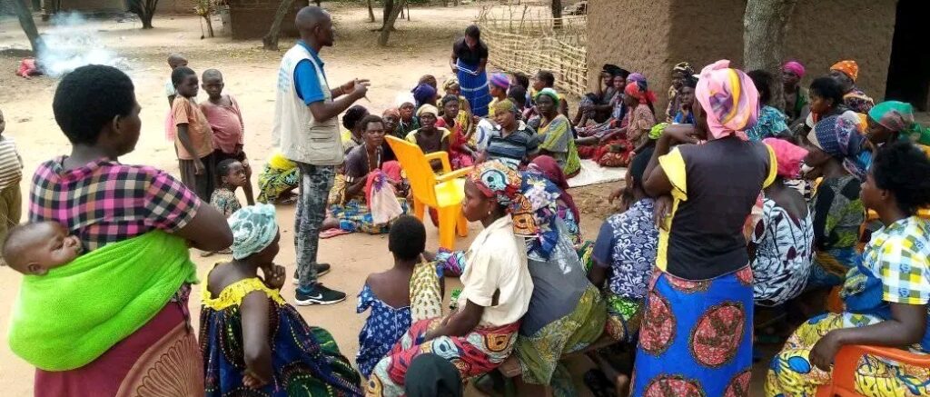 Integrated Livelihoods & Recovery in Uganda - Noble Youth Foundation