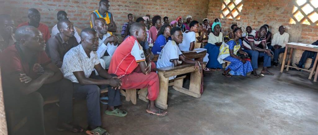 Sexual & Reproductive Health and Rights (SRHR) in Uganda - Noble Youth Foundation