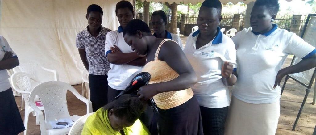 Skills Development & Vocational Training in Uganda - Noble Youth Foundation